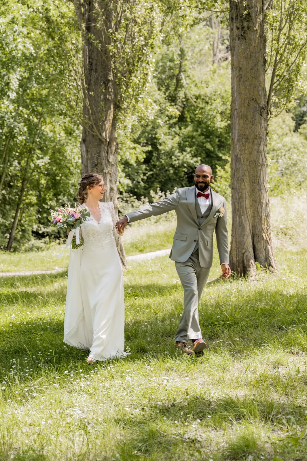 Mariage — Amour Vision