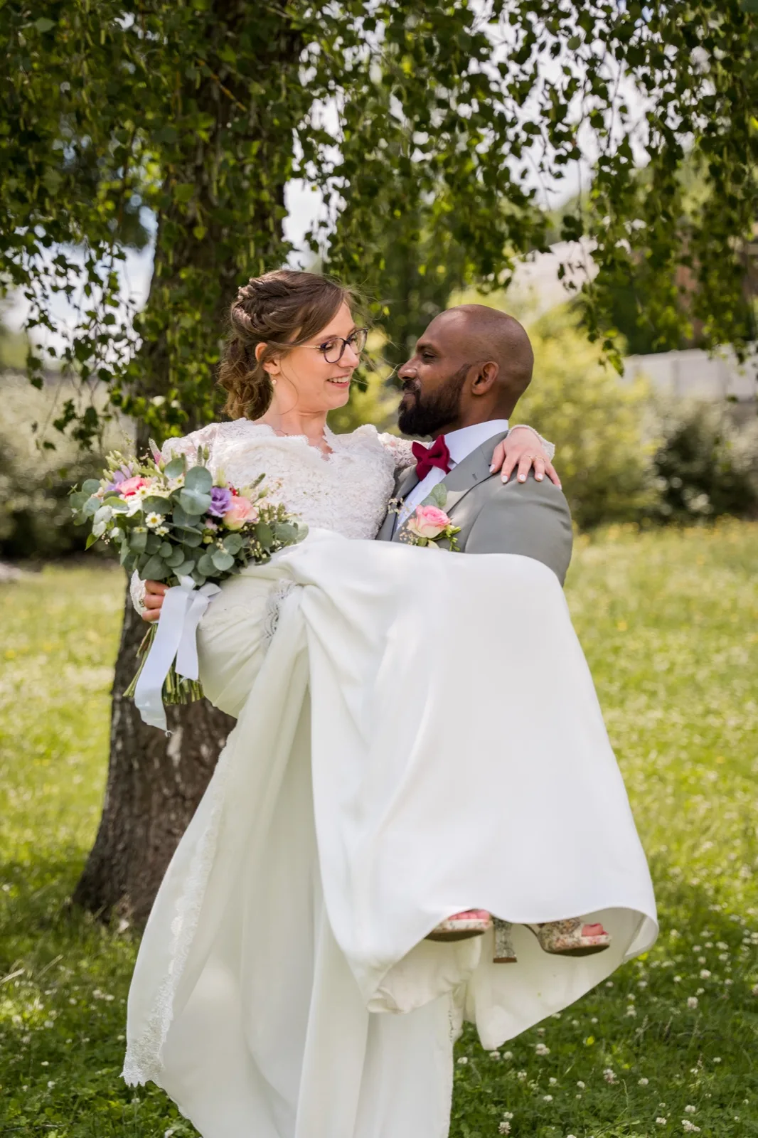 Mariage — Amour Vision