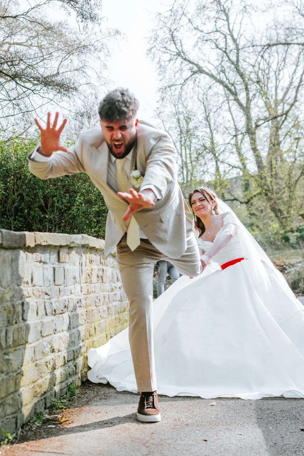 Mariage — Amour Vision